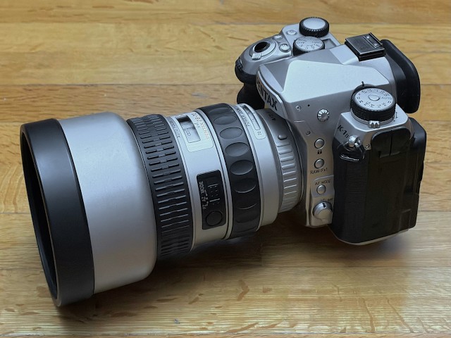 ⭐️ smc PENTAX-FA* 28-70mm F2.8 AL & 📷: PENTAX K-1 Mark II