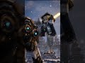 Roar of Fenrir | Fantasy Pixel Animation
