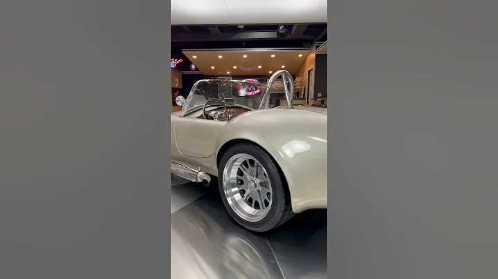 Introducing our New Arrival ! 1965 Shelby Cobra Backdraft 😎 Available Now ! - 天天要聞