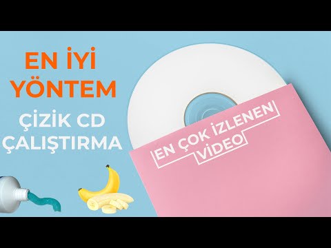 Video: CD Nasıl Temizlenir
