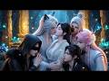 【💕MULTI SUB】《极致偏爱:被五位兽王集体宠坏了🌸239~274》从万人嫌逆袭成团宠,我的兽世生活全是甜!看着五大男神为我争风吃醋,真的太令人上头了!#sto1#星际修罗场#穿成万人团宠