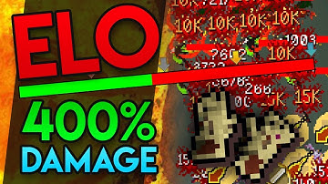 Dreamscape : ELO System Guide : UP TO 4X DAMAGE!? Tips and Tricks (JUICY GIVEAWAY!) RSPS