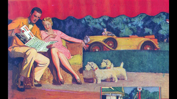 Magazine Illustrators Montage