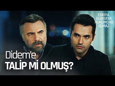 Hızır Ali'ye haber geldi!  - Eşkıya Dünyaya Hükümdar Olmaz