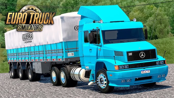 Jogo caminhao euro truk  Black Friday Casas Bahia