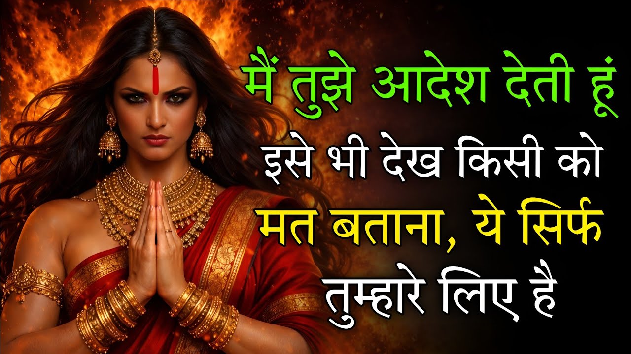 🕉️ 16 February ka Maa Kali Message | Aaj ka Divine Message | divine message  #shivshakti
