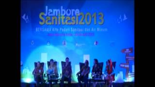 Jambore Sanitasi 2013 - Talk Show (Part 2)