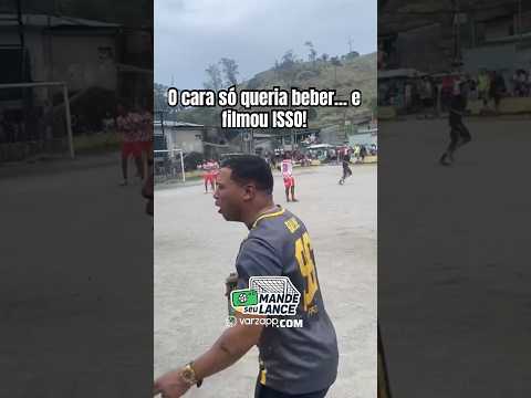 O gol MAIS RAIZ do Brasil! 🍺⚽🔥