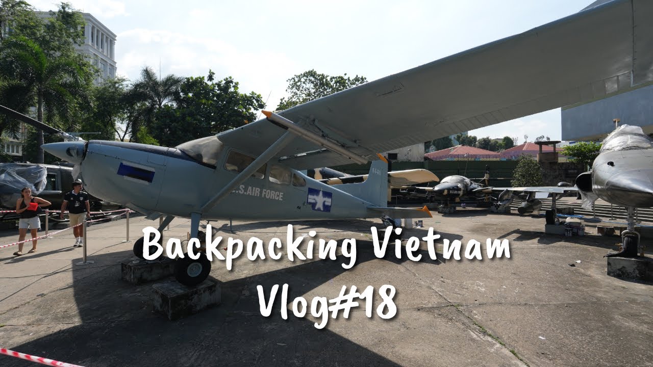 Von Singapur 🇸🇬 nach Ho Chi Minh 🇻🇳 | Neues Sony-Objektiv & Vietnams Geschichte | Vlog #18