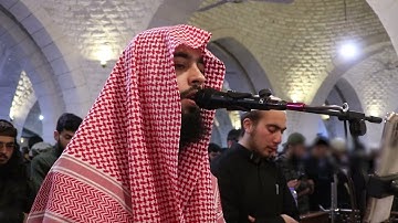 صلاة التراويح ليلة 12 رمضان 1444هـ | القارئ محسن غصن