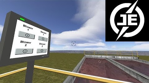 Virtual 3D sequencing batch reactors (SBR) in action - part 2