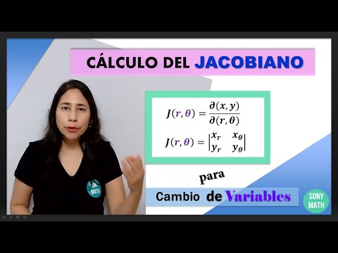 Video: ¿Cuándo usar jacobiano?