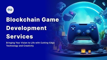 Transforming Gaming with Blockchain | Leading Game Development Services
