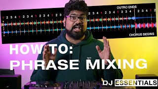 PHRASE MIXING Explained for Beginners | DJ ESSENTIALS Resimi