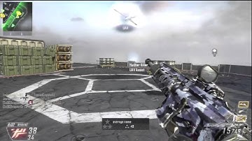 Black Ops II Spawn trap Kill Frenzy!