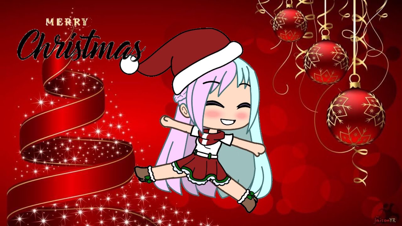 Christmas Machine Meme Gacha Life Christmas Special LAZY - YouTube.
