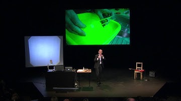 David Acheson - Soap Bubbles Can Solve Geometry