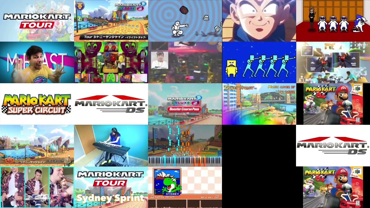 【比較】シドニーサンシャイン