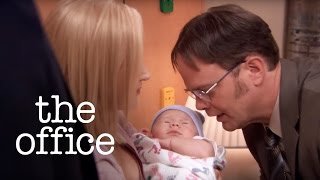 That Baby is a Schrute!  The Office US