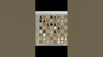 1 095-3/ WE LEARN FROM MISTAKES. CHESS GAME: GRANDMASTER - MASTER. #chess #chessgame