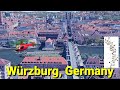 Würzburg, Germany | Romantic roads and Franken wine