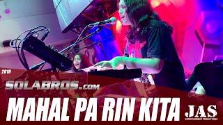 Mahal Pa Rin Kita - Rockstar (Cover) - Live At K-Pub BBQ chords