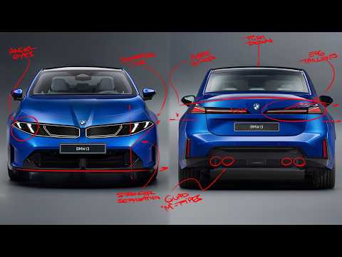 Bmw I3 Redesign