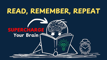 Read Once, Remember Forever – The Memory Hack They Never Teach You