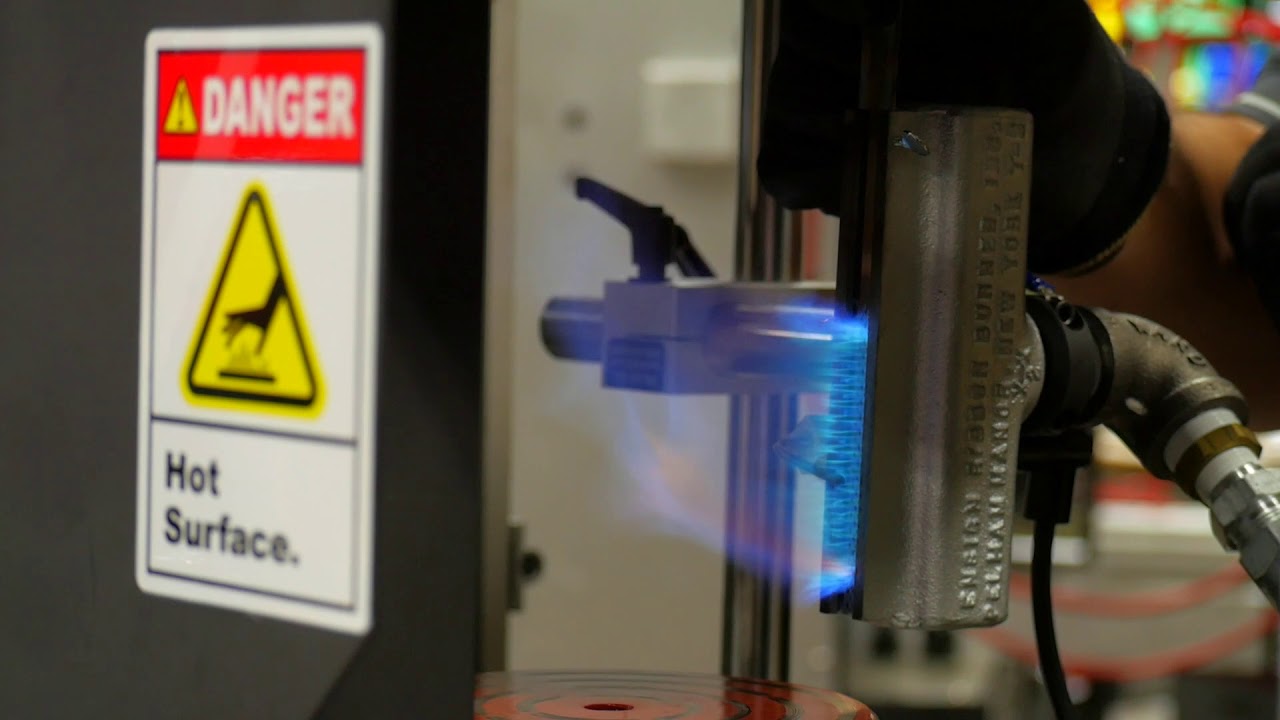 MPC Pretreat Machine with Pyrosil - YouTube