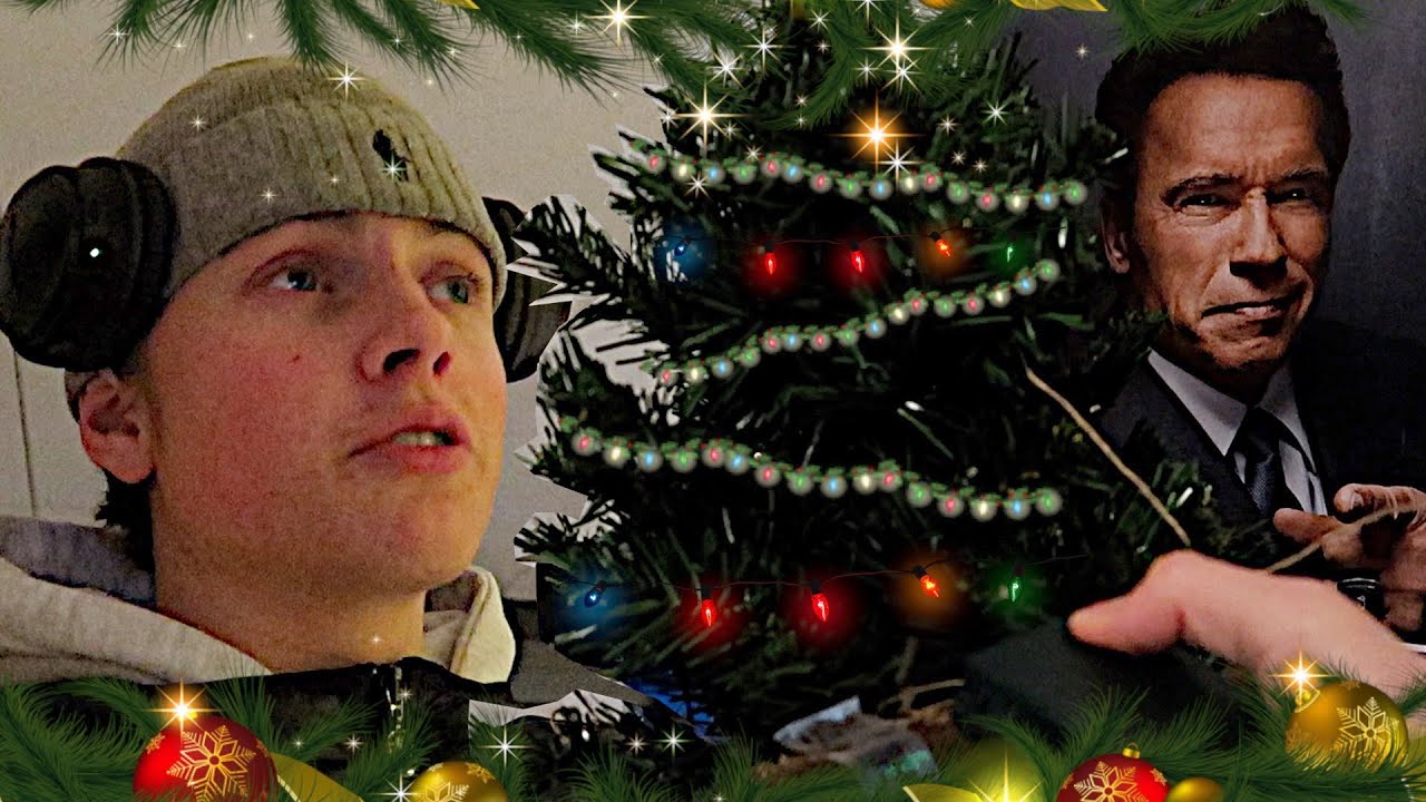 Ferdig på Skolen?! Julen er her🎅🏼🤩 *VLOG*