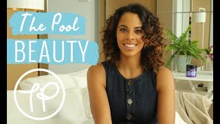 Rochelle Humes | How I do my make-up | Beauty | The Pool