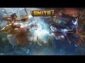 SMITE - Раки в атаке! Нужен тефлоновый стул!