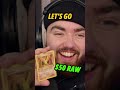 $1000 Moltres Holo Pull While Streaming...