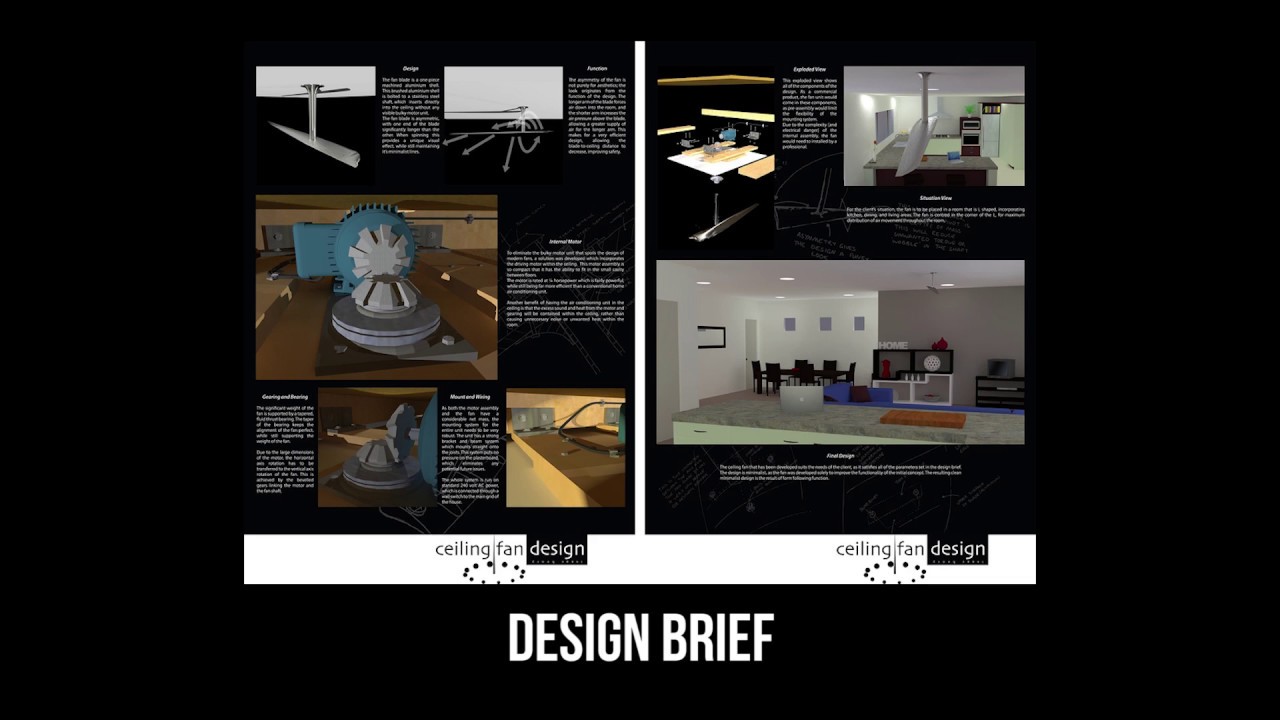 Design Brief Art Vocab Definition YouTube