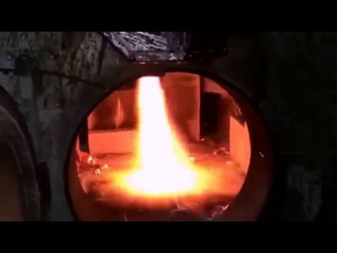 Наши газогенераторные (пиролизные