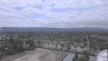 Phantom 3 Dashware test