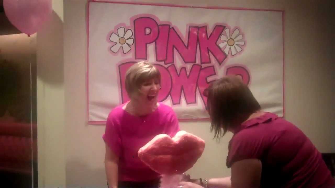 SeneGence International/LipSense Pink Power Team Party Seminar 2012