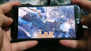 MetroPCS LG K20 Plus Gaming#3