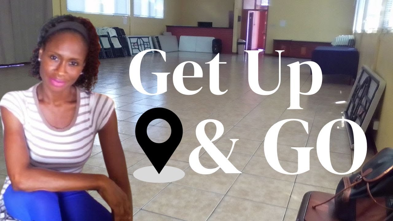 God has already laid out the path - Just walk in it | My Testimony | Dance Fitness Event