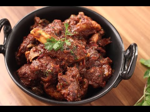 Bhuna Gosht | Sanjeev Kapoor Khazana