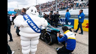 Teaser - Restart - 20192020 Abb Fia Formula E - Michelin Motorsport
