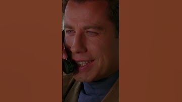 "Broken Arrow" - You Just.. Activated.. A Nuclear Warhead —John Travolta and Christian Slater