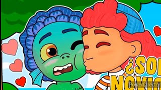 Ytp Luca Married Giulia Luca X Giulia