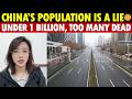No One on the Streets, No One in Offices, No One in Restaurants—China’s Population Under 1 Billion