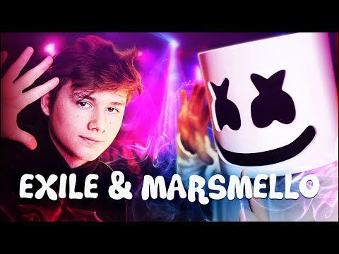 MARSHMELLO И Я СОЗДАЕМ ТРЕК!