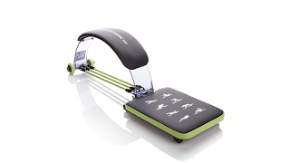 WaverTone 180 CoreSlimming and Shaping Fitness System