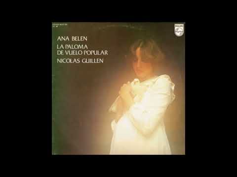 Ébano Real - Ana Belén