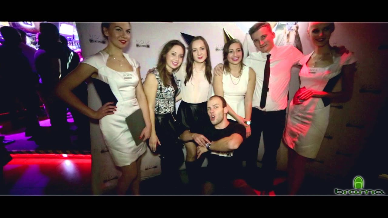 Pub BRAMA Suwałki - Andrzejkowo 2014