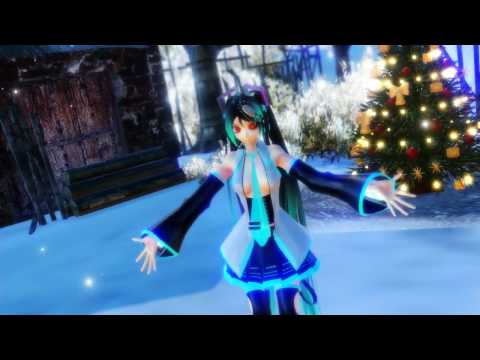 【MMD】　La Noël Sucrée　 シーエ
