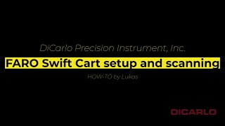 Celebrity FARO Swift Cart setup and operation Net Worth